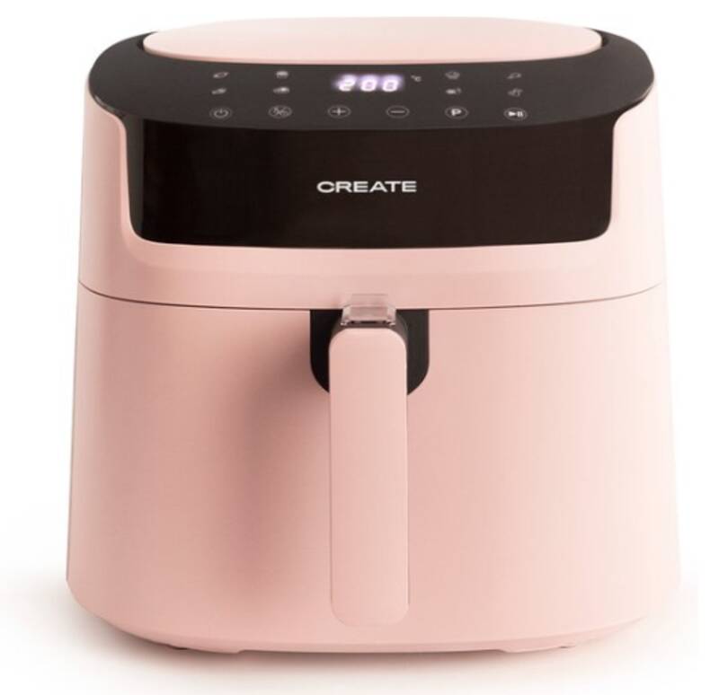 FRYER AIR PRO LARGE Pastelrosa
