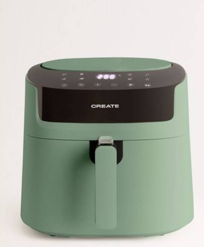 FRYER AIR PRO LARGE Salbeigrün