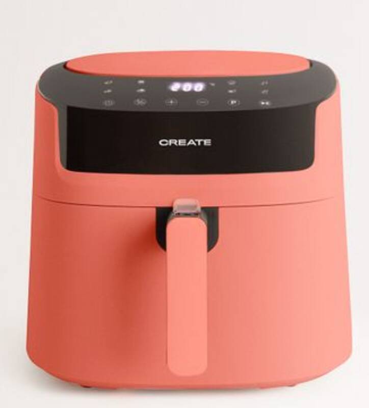 FRYER AIR PRO LARGE Terracotta