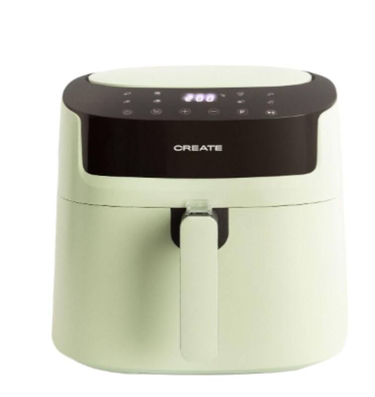 FRYER AIR PRO LARGE Pastelgrün