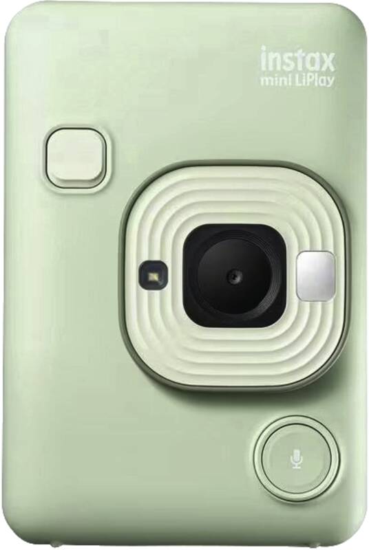 Instax Mini LiPlay USB-C