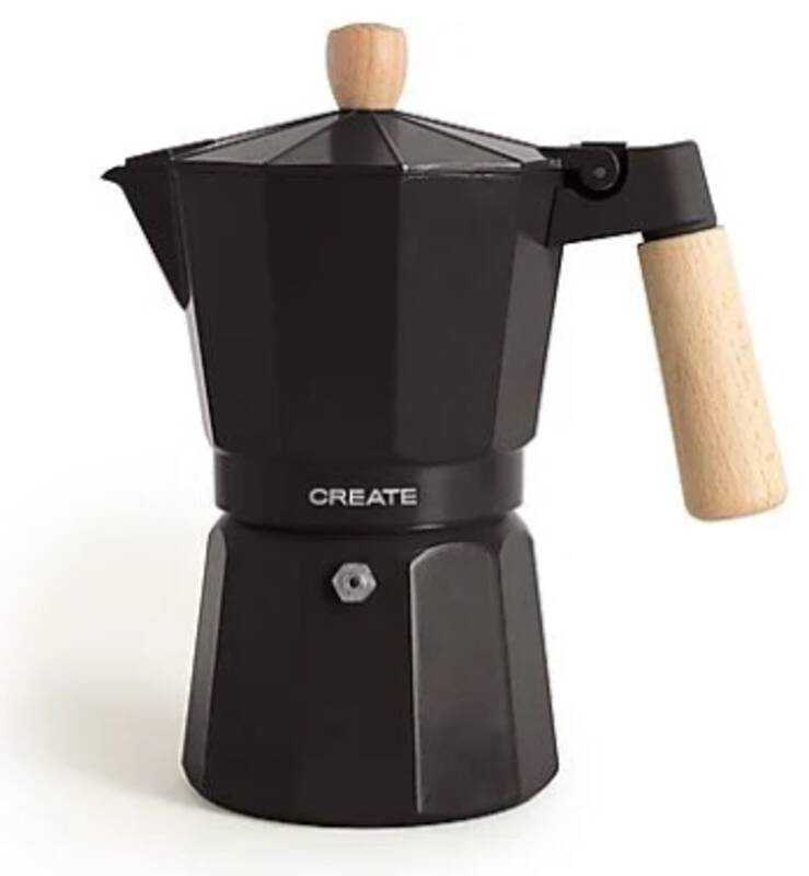 THERA MOKA RETRO - Schwarz