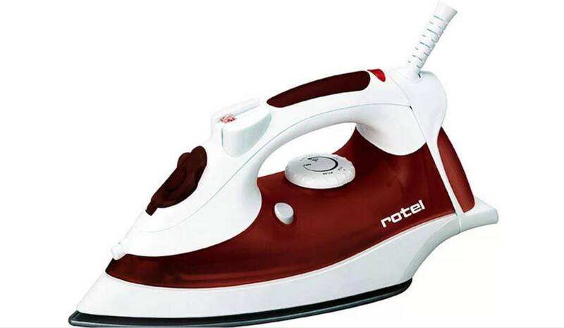 Dampfbügeleisen mit Teflonsohle U917CH1