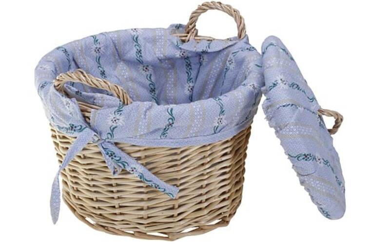 Kartoffelkorb "Sennenlook"