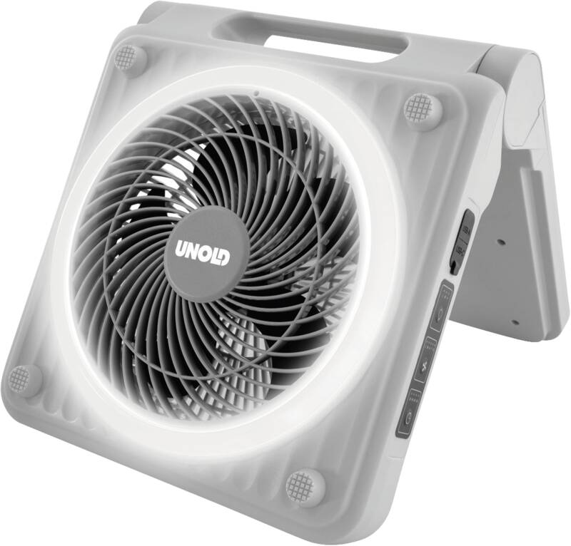 86517 Solarventilator Camping