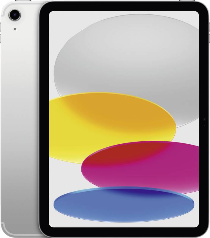 iPad 11" Wi-Fi + Cellular 256GB