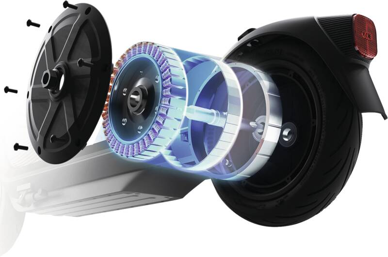 KickScooter E2 Pro D