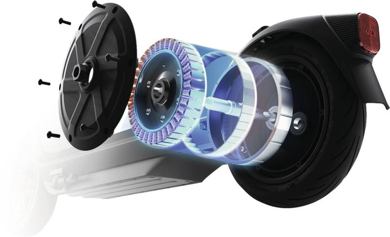 KickScooter E2 Pro D