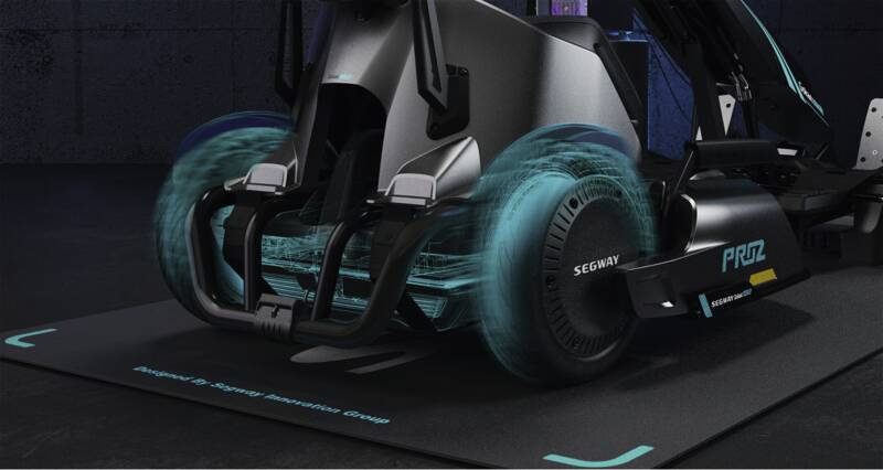 GoKart PRO 2 by Segway