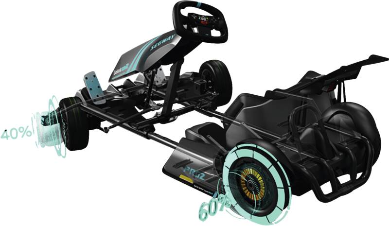 GoKart PRO 2 by Segway