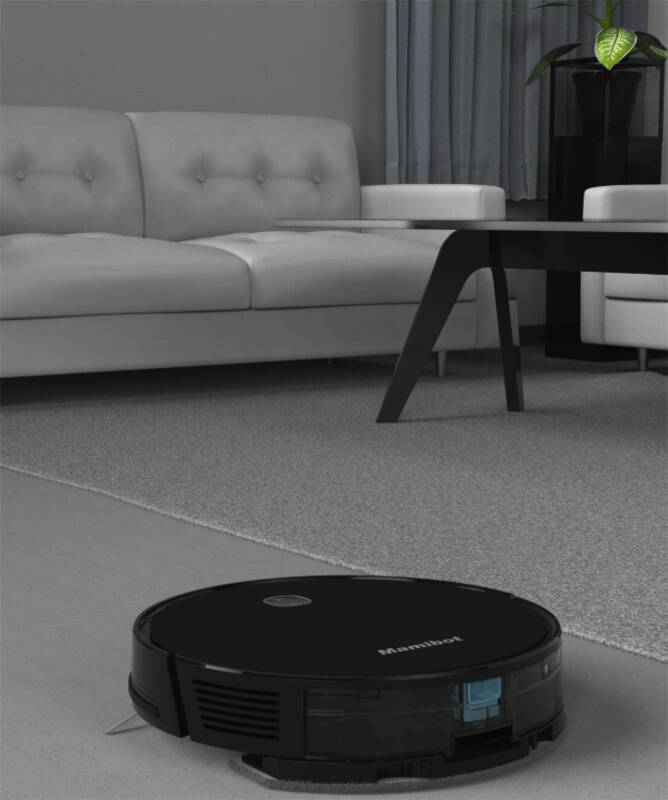 Staubsauger-Roboter ExVac700