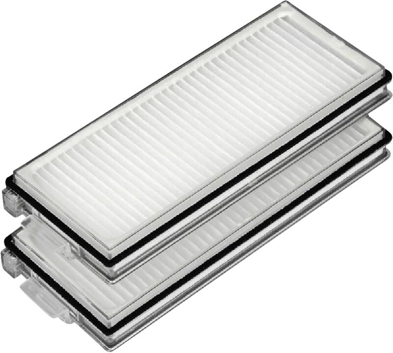 Waschbarer Filter*2 Stück