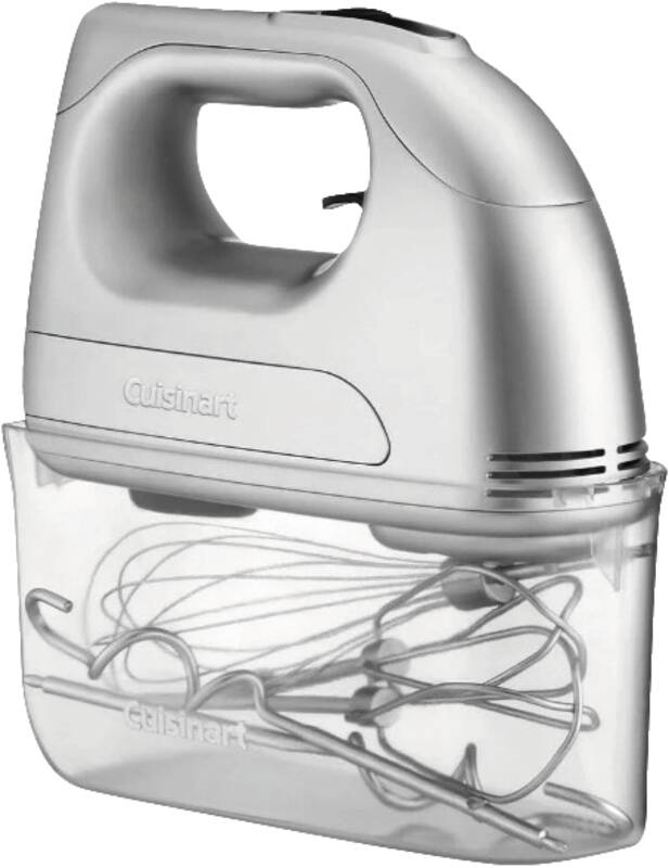 Power Advantage 7Speed Hand-Mixer