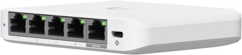 Switch USW-FLEX-2.5G-5 5 Port