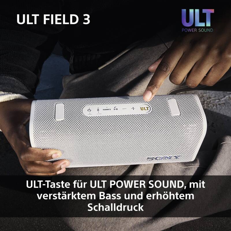 SRS-ULT 30 ULT Field 3