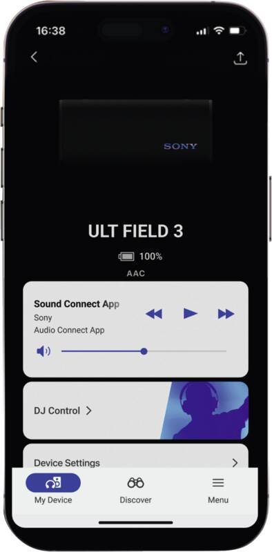 SRS-ULT 30 ULT Field 3