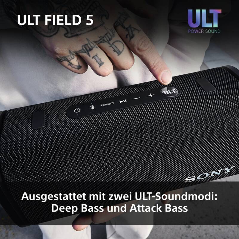 SRS-ULT 50 ULT Field 5