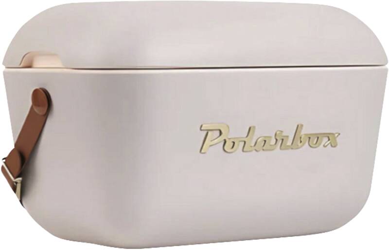 Polarbox Retro Cooler Pearl 20l