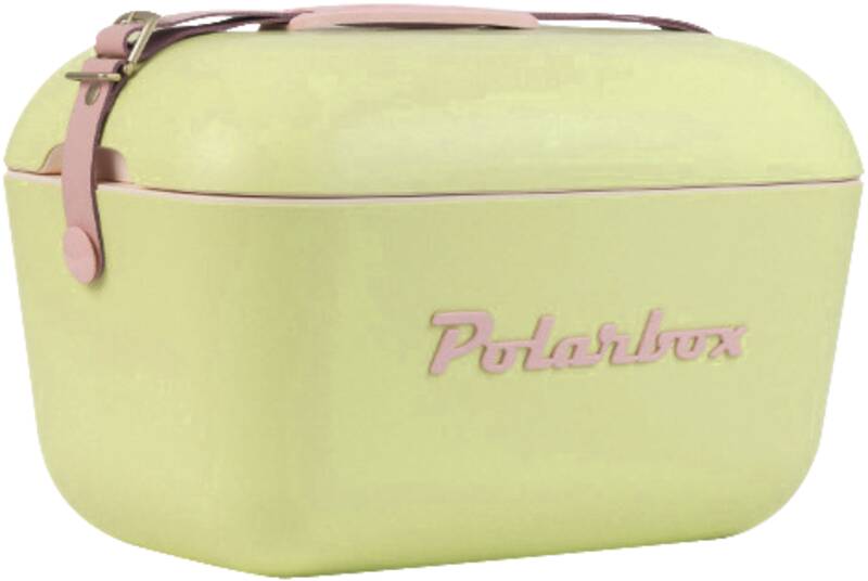 Vintage Cooler Bag 01.20POP-LM 20L