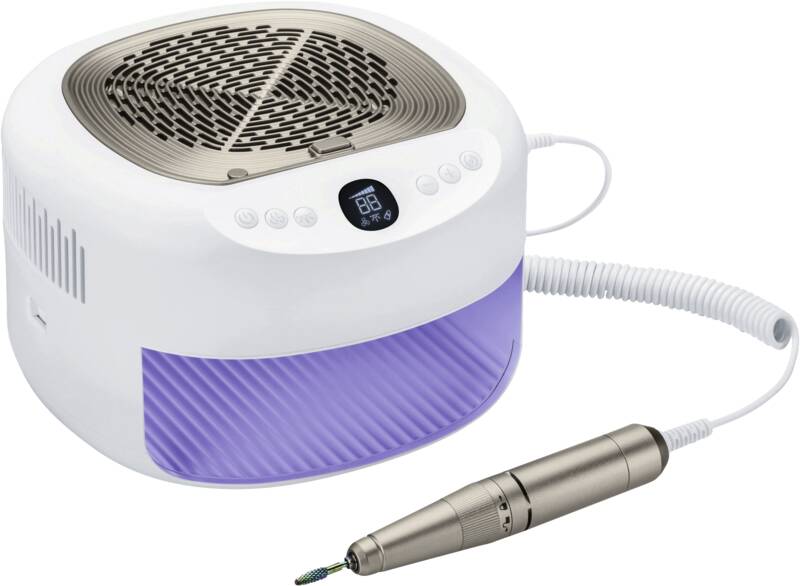 MP 200 StudioNails Pro 3-in-1-Maniküre-Pediküre-Premiumstati