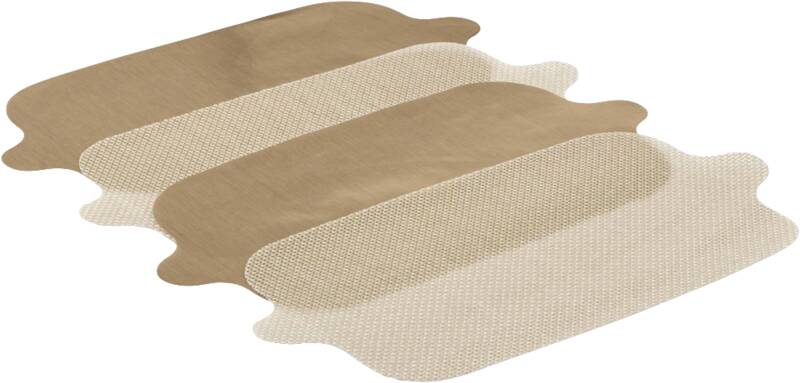 111453 Schutzeinlagen für Doppelkorb Airfr