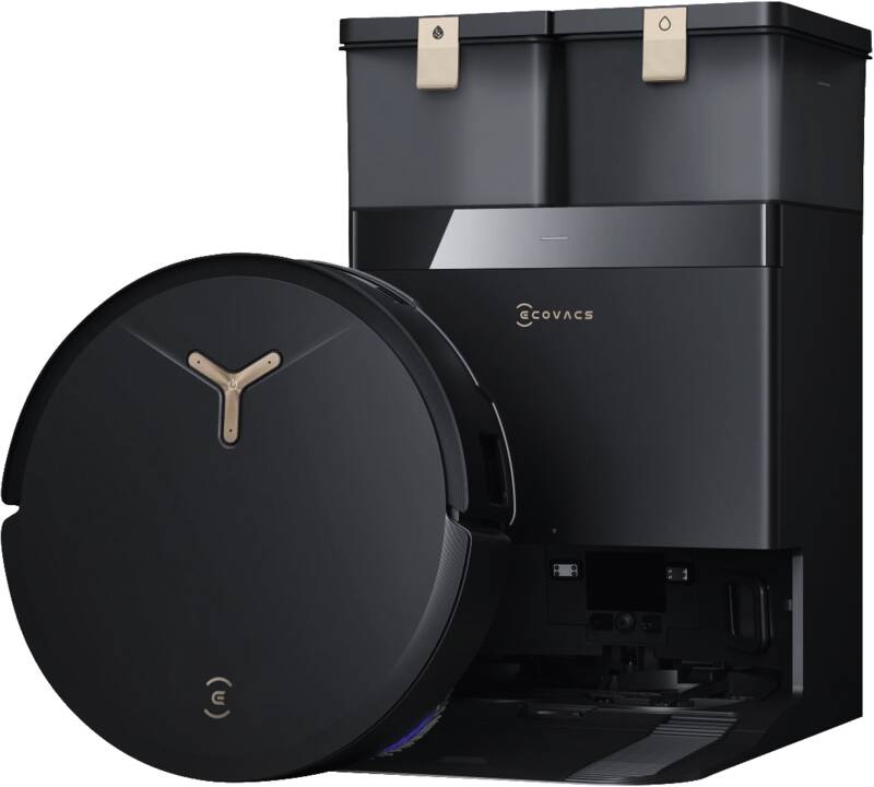 DEEBOT T50 MAX PRO OMNI BLACK