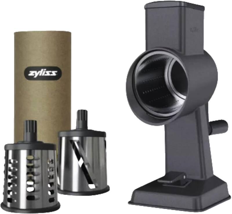 Groumet Trommelreibe