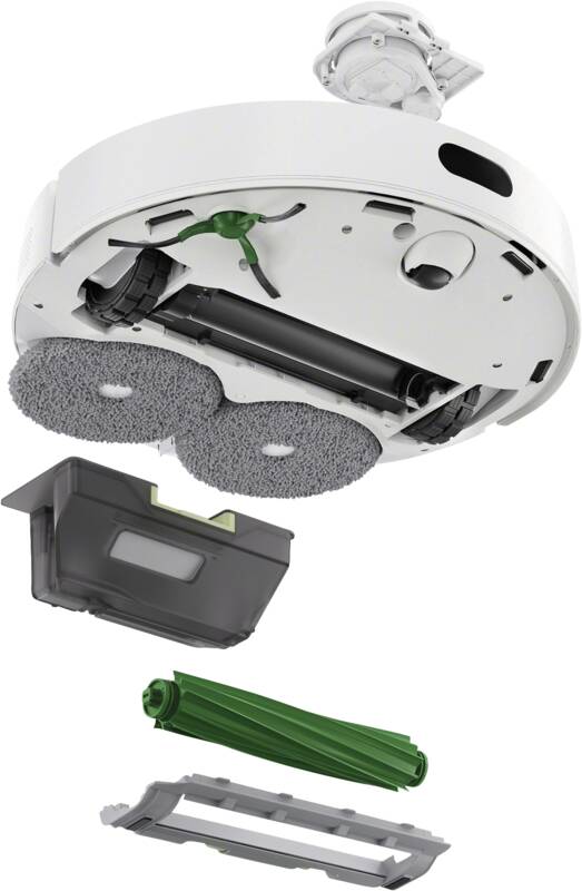 Roomba Plus 405 Combo