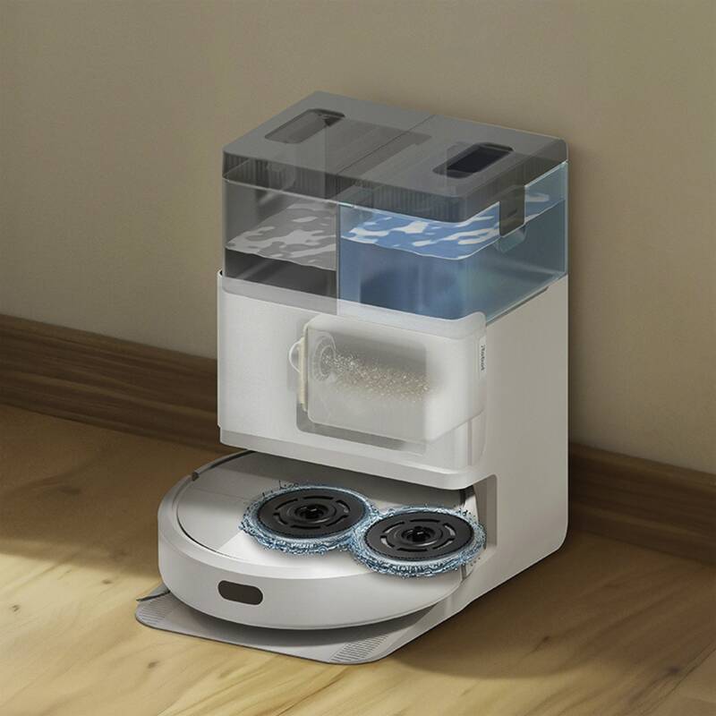 Roomba Plus 405 Combo