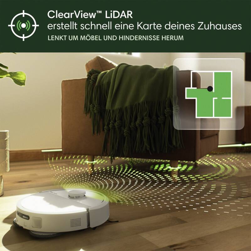 Roomba Plus 405 Combo