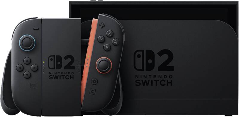 Nintendo Switch 2 (Switch 2)