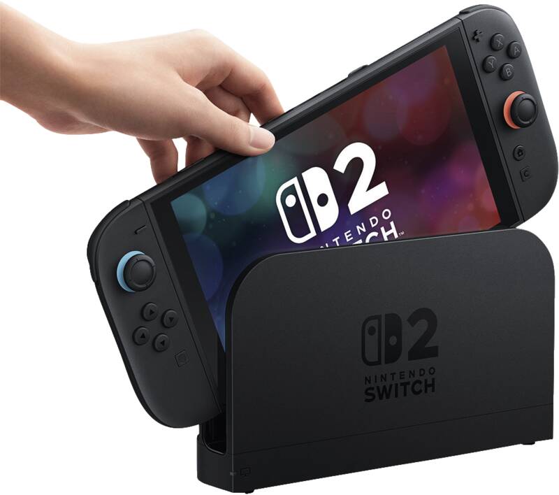 Nintendo Switch 2 (Switch 2)