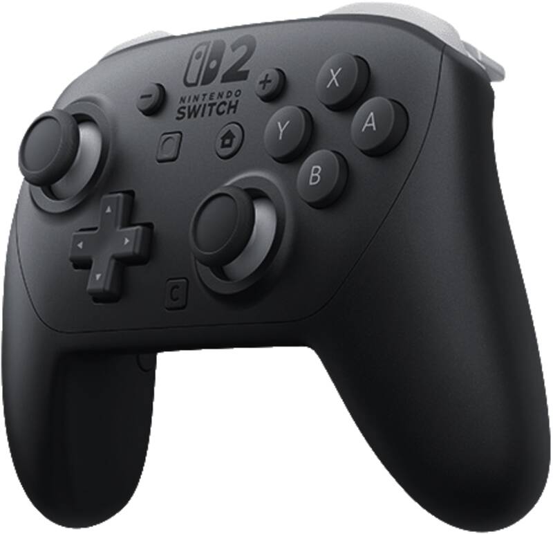 Nintendo Switch 2 Pro Controller (Switch 2)