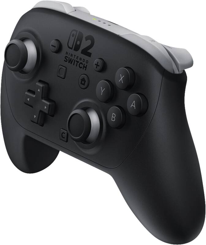 Nintendo Switch 2 Pro Controller (Switch 2)