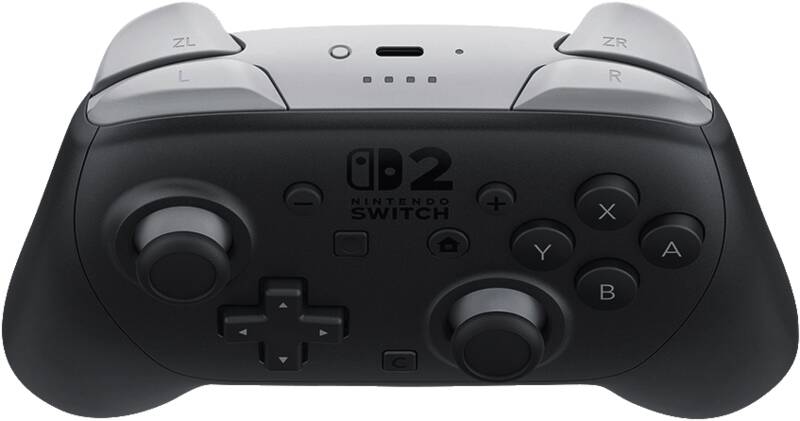 Nintendo Switch 2 Pro Controller (Switch 2)