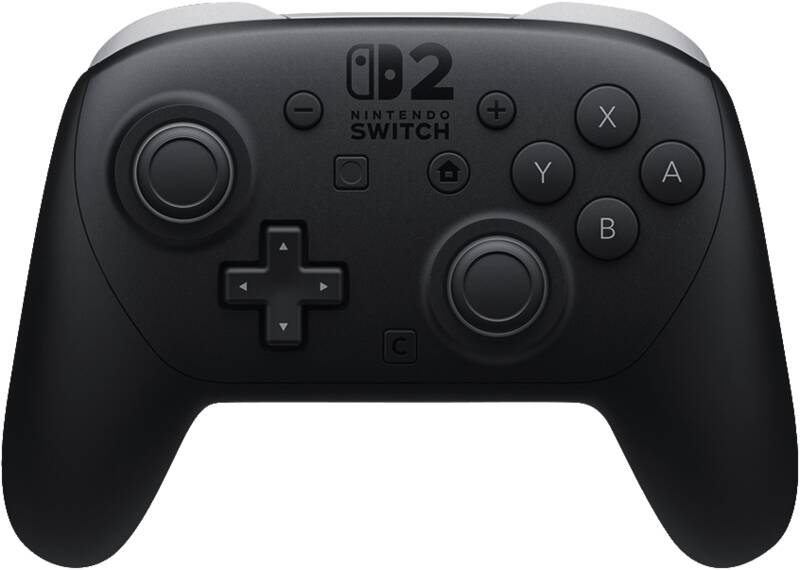 Nintendo Switch 2 Pro Controller (Switch 2)