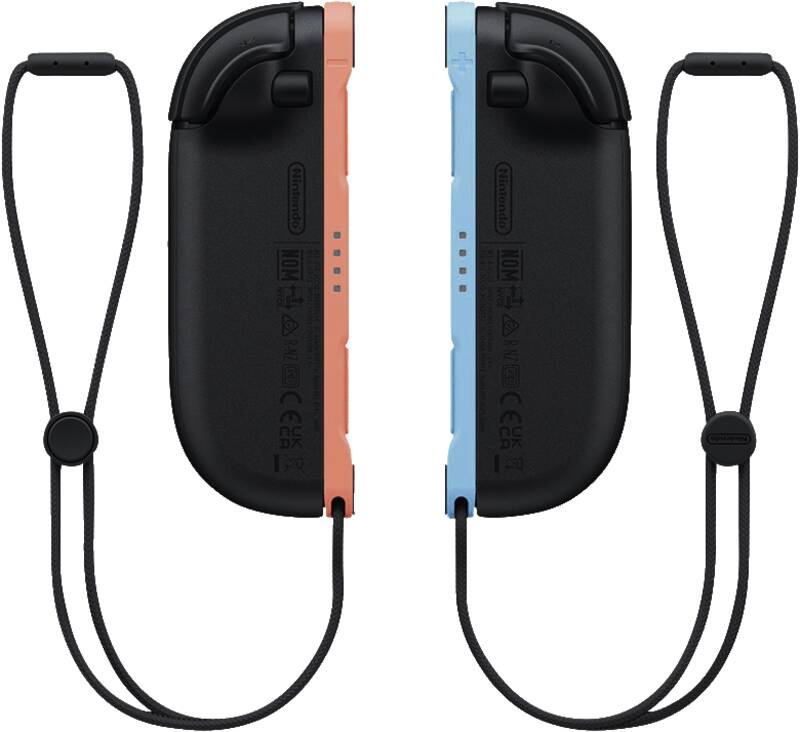 Joy-Con 2 2er-Set (hellblau/hellrot) (Switch 2)