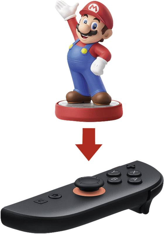 Joy-Con 2 (R) hellrot (Switch 2)