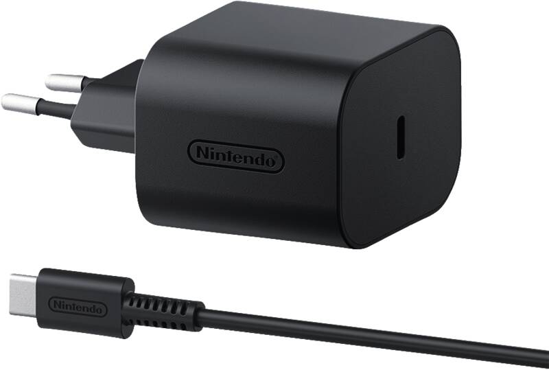 Nintendo Switch 2-Netzteil (Switch 2)