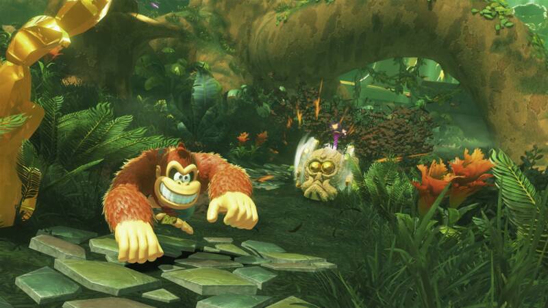 Donkey Kong Bananza (Switch 2)