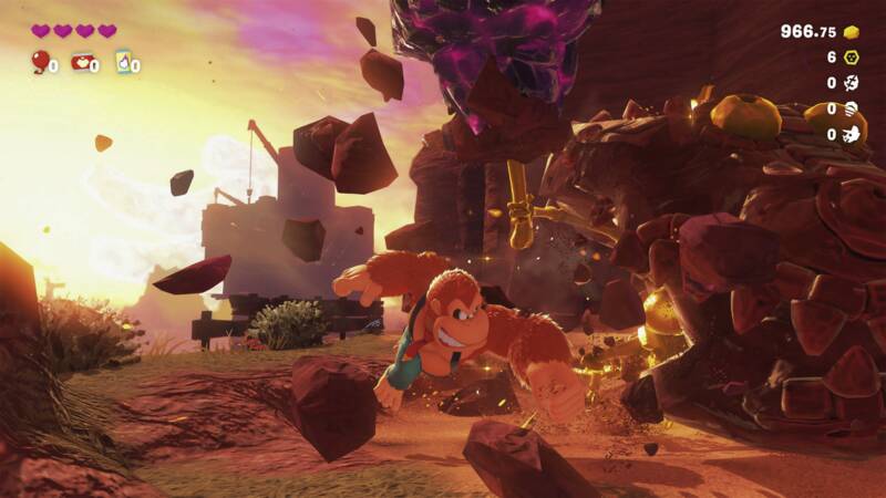 Donkey Kong Bananza (Switch 2)