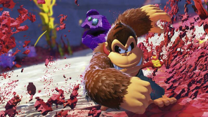 Donkey Kong Bananza (Switch 2)