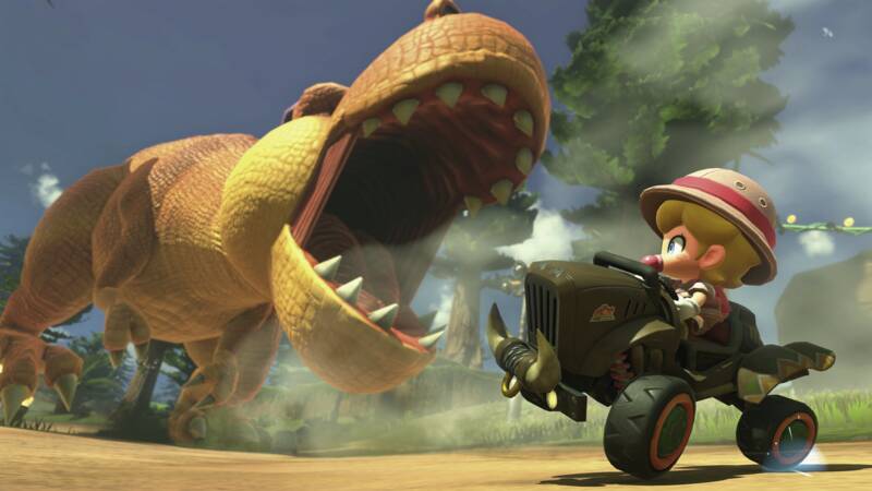 Mario Kart World (Switch 2)