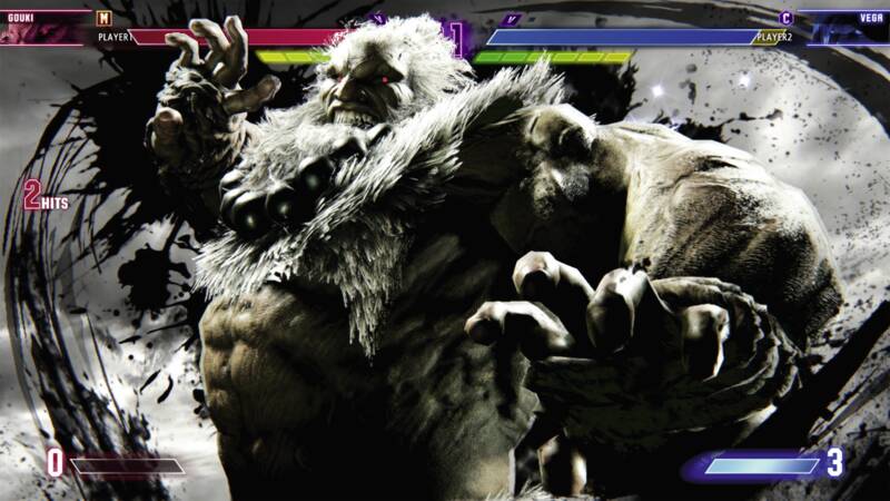 Street Fighter 6 Years 1-2 Fighters Edition (Switch 2)