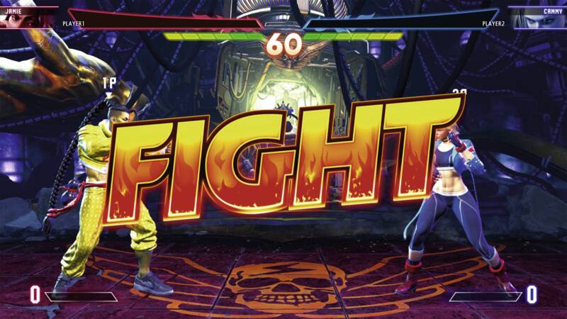 Street Fighter 6 Years 1-2 Fighters Edition (Switch 2)