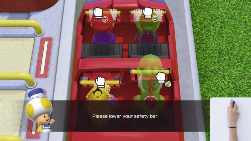 Super Mario Party Jamboree - Nintendo Switch 2 Edition + Jam