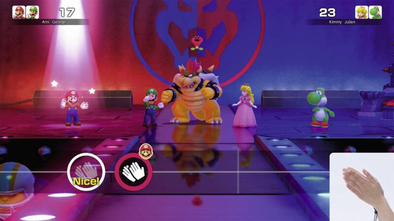 Super Mario Party Jamboree - Nintendo Switch 2 Edition + Jam