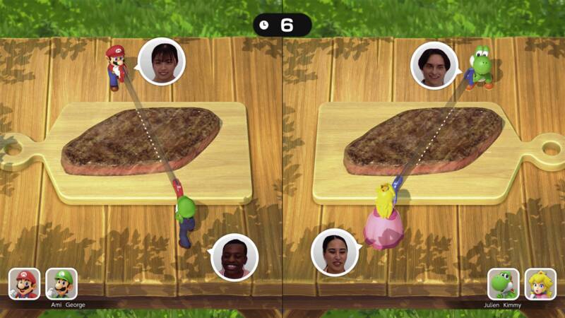 Super Mario Party Jamboree - Nintendo Switch 2 Edition + Jam