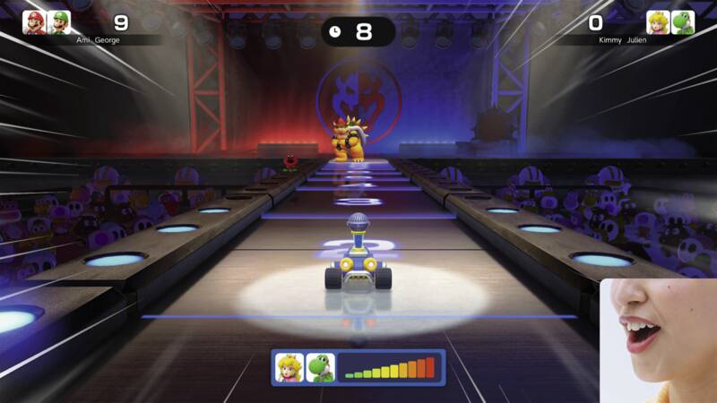 Super Mario Party Jamboree - Nintendo Switch 2 Edition + Jam