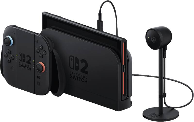 Nintendo Switch 2-Kamera (Switch 2)